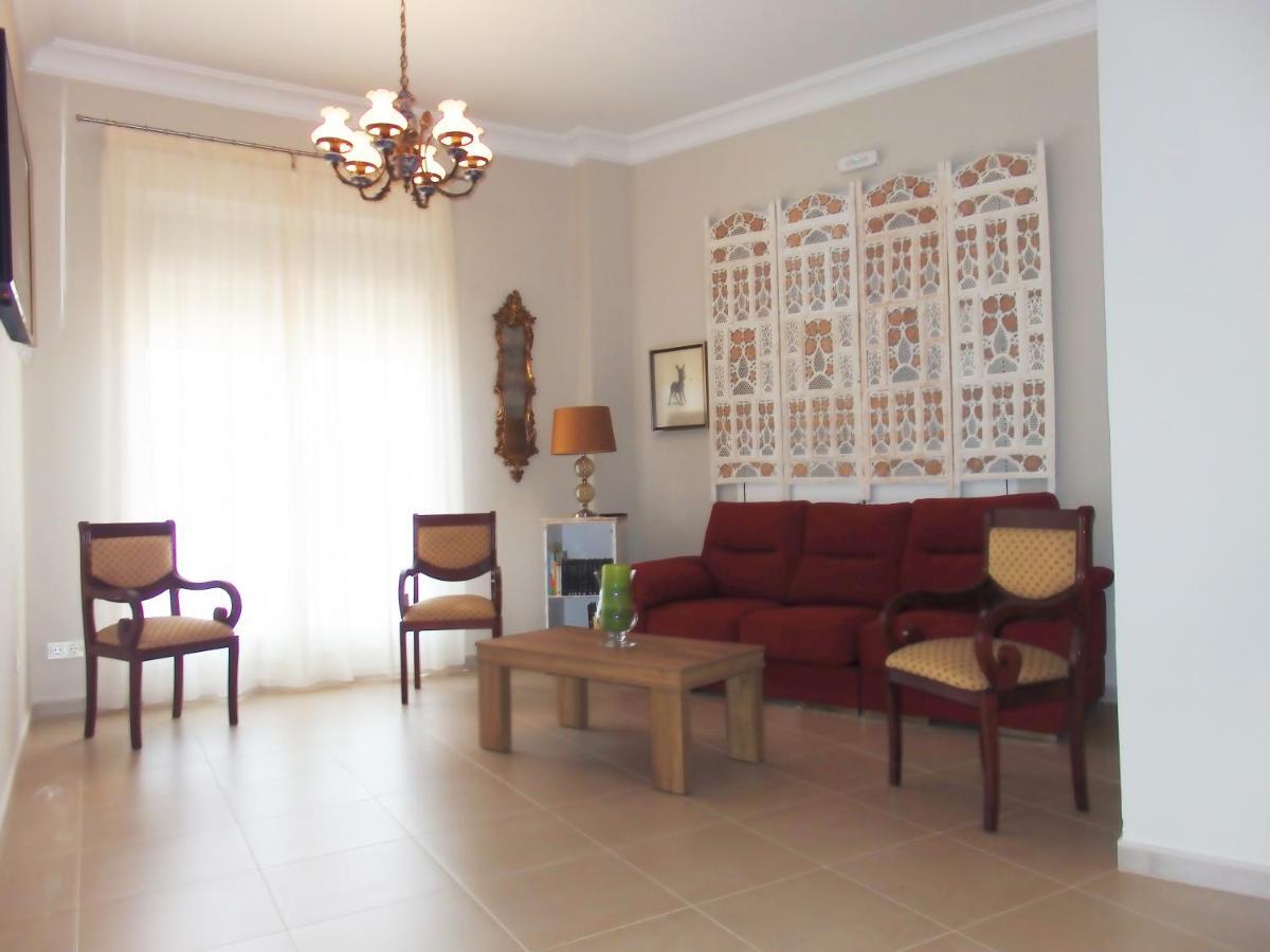 Hostal Montemayor 莫吉尔 外观 照片