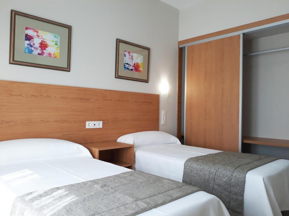 Hostal Montemayor 莫吉尔 外观 照片