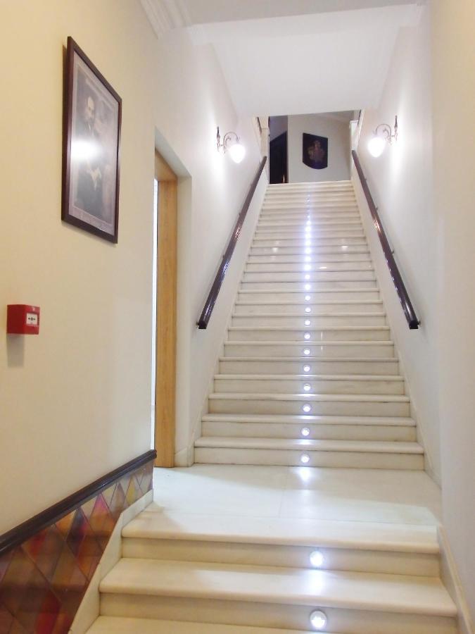 Hostal Montemayor 莫吉尔 外观 照片