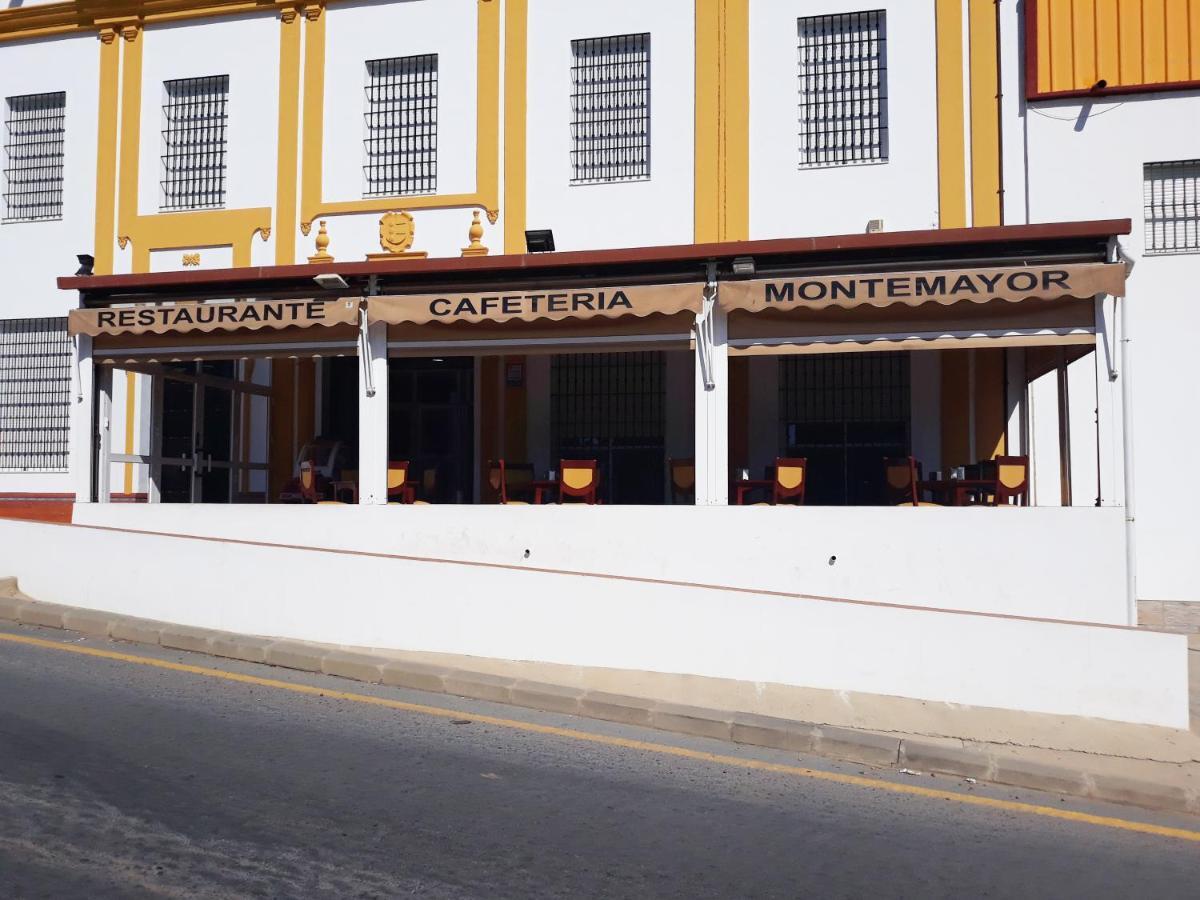 Hostal Montemayor 莫吉尔 外观 照片